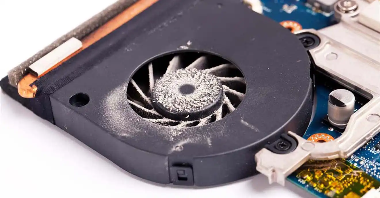 Чистка ноутбука Acer от пыли в Евпатории | Замена термопасты