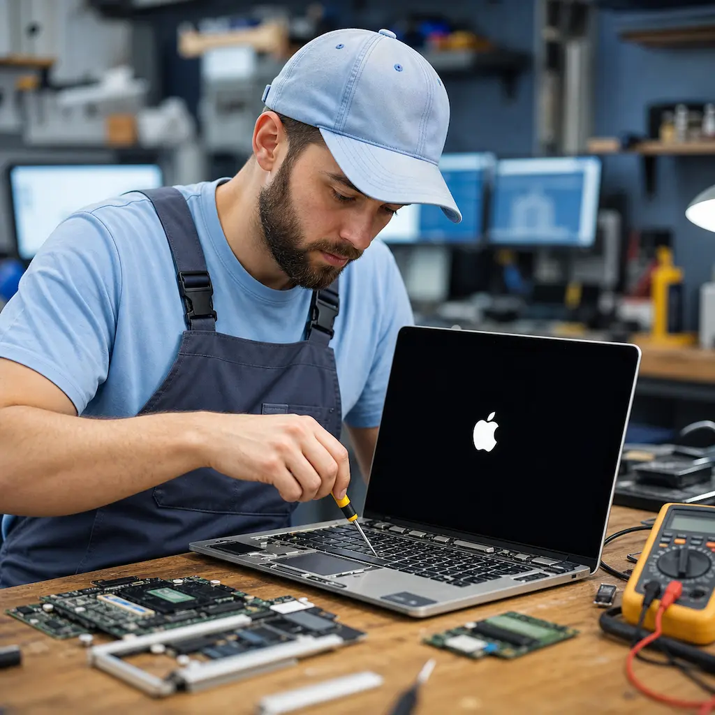 Ремонт Apple Macbook в Евпатории | Сервисный центр