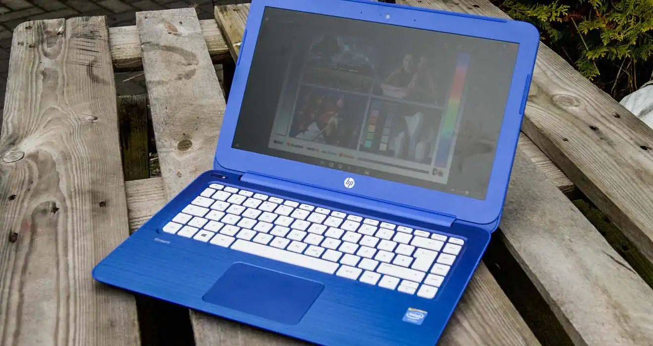 Ремонт ноутбуков HP в Евпатории | Сервисный центр
