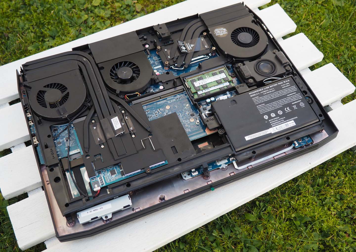 Замена или ремонт видеочипа ноутбука Packard Bell в Евпатории