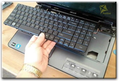 Ремонт клавиатуры ноутбука Acer в Евпатории
