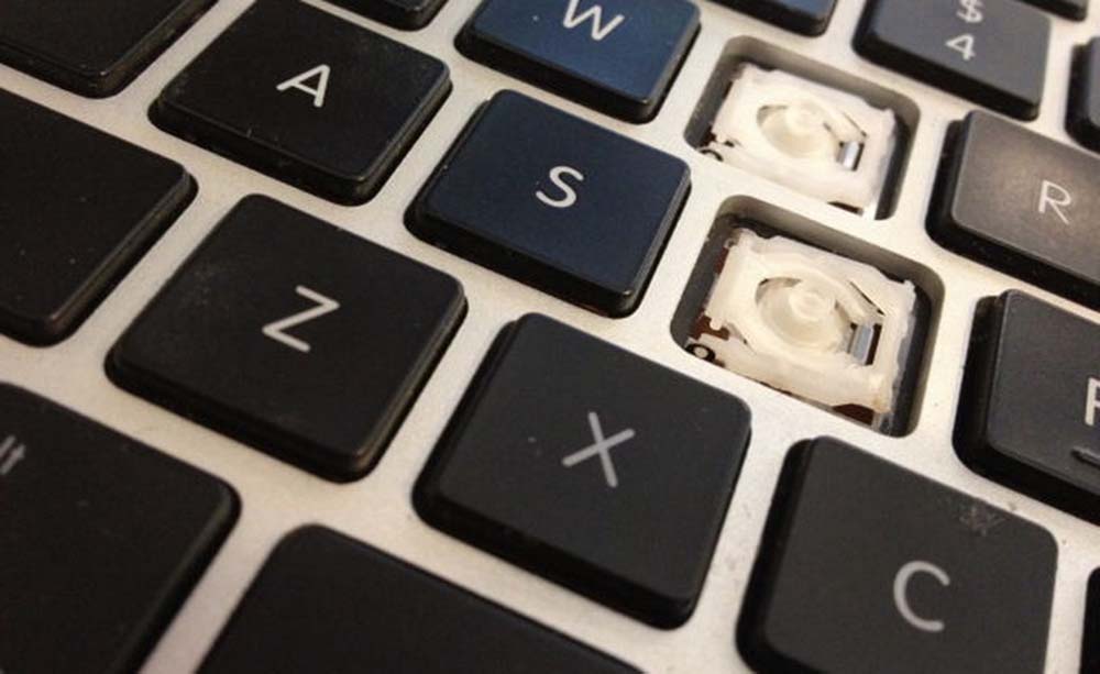 Замена клавиатуры ноутбука Asus в Евпатории