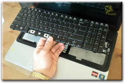 Ремонт клавиатуры на ноутбуке Compaq в Евпатории
