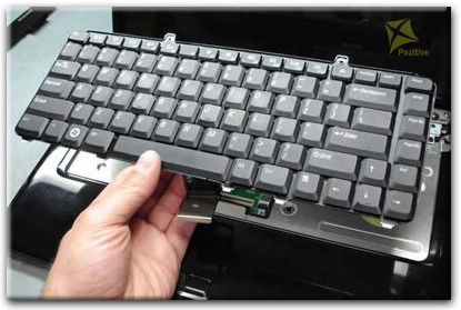 Замена клавиатуры ноутбука Dell в Евпатории