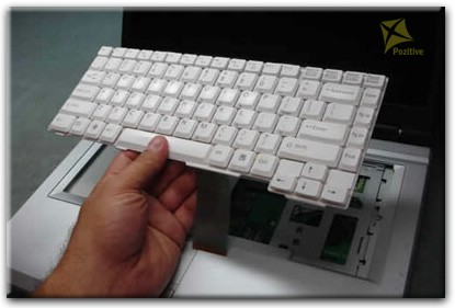 Ремонт клавиатуры на ноутбуке Fujitsu Siemens в Евпатории