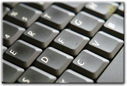 Замена клавиатуры ноутбука HP в Евпатории