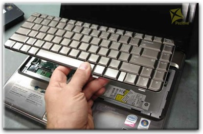 Ремонт клавиатуры на ноутбуке HP в Евпатории