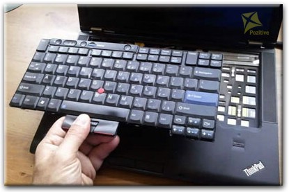 Ремонт клавиатуры на ноутбуке Lenovo в Евпатории