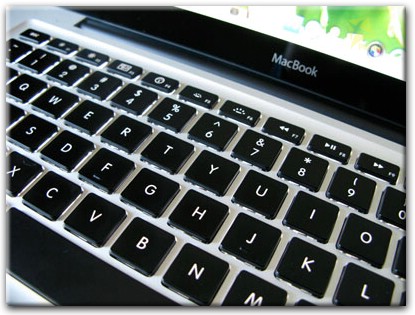 Замена клавиатуры Apple MacBook в Евпатории