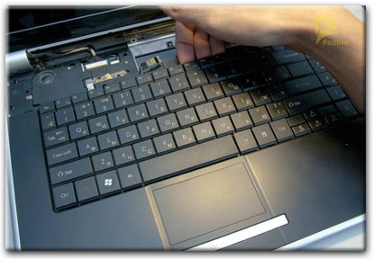 Замена клавиатуры ноутбука Packard Bell в Евпатории