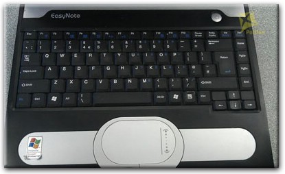 Ремонт клавиатуры на ноутбуке Packard Bell в Евпатории