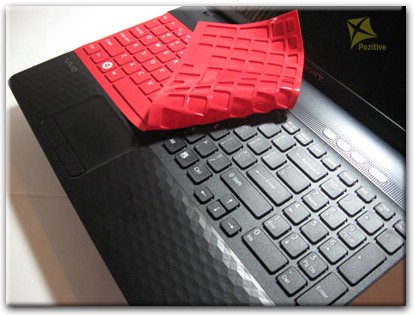 Замена клавиатуры ноутбука Sony Vaio в Евпатории