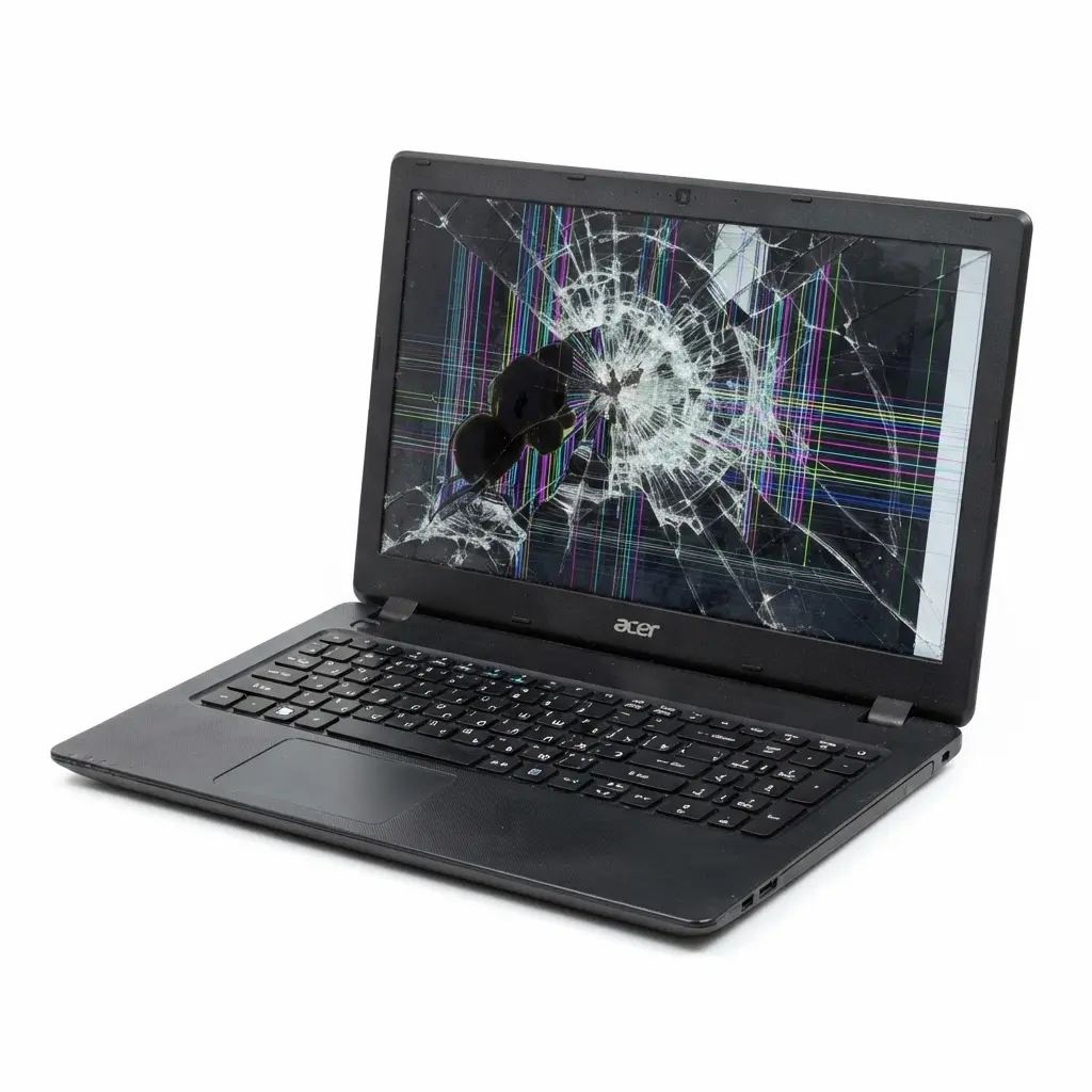 поменять матрицу ноутбука Acer в Евпатории