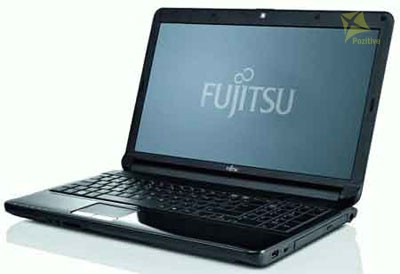 Замена экрана ноутбука Fujitsu Siemens в Евпатории