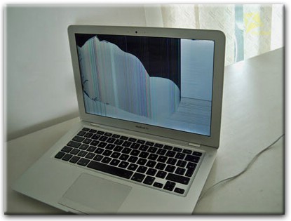Замена матрицы Apple MacBook в Евпатории