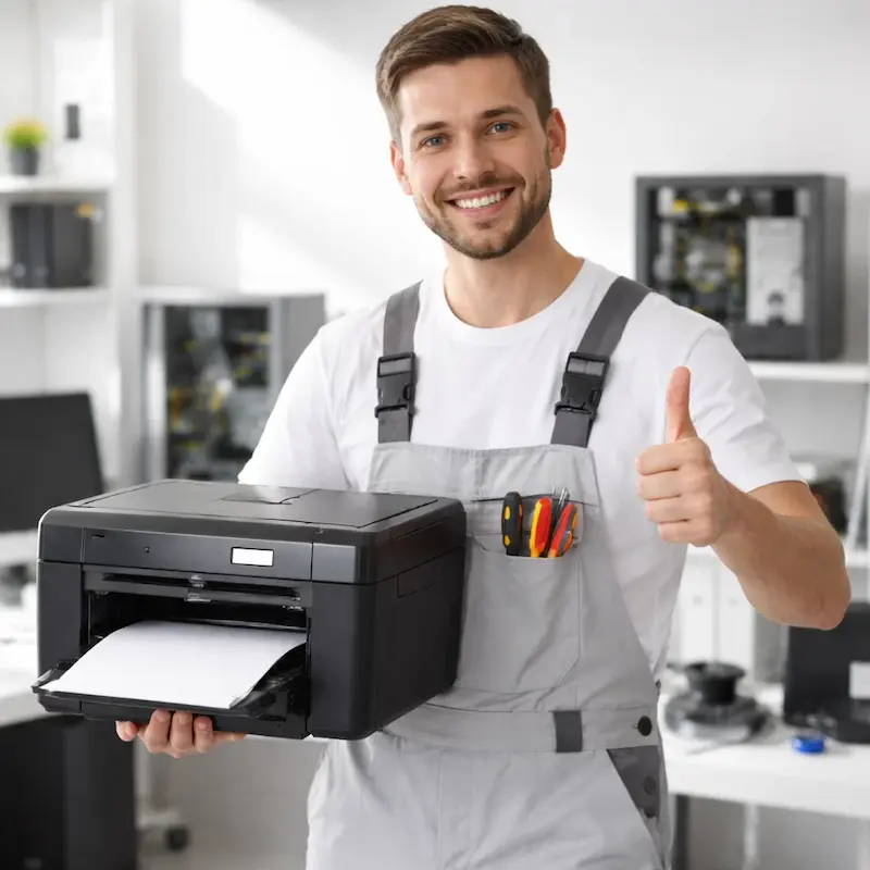 Подключение периферийных устройств к ПК в Евпатории