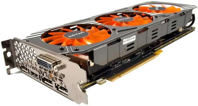 замена видеокарты в Евпатории