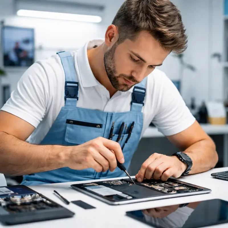Ремонт смартфона или планшета в Евпатории