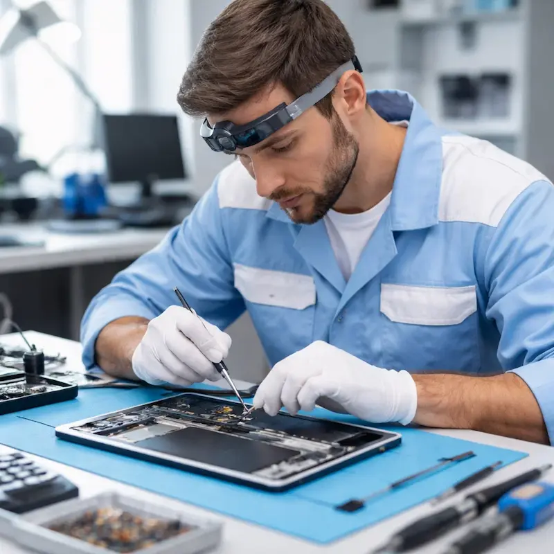 Заказать ремонт смартфона или планшета в Евпатории