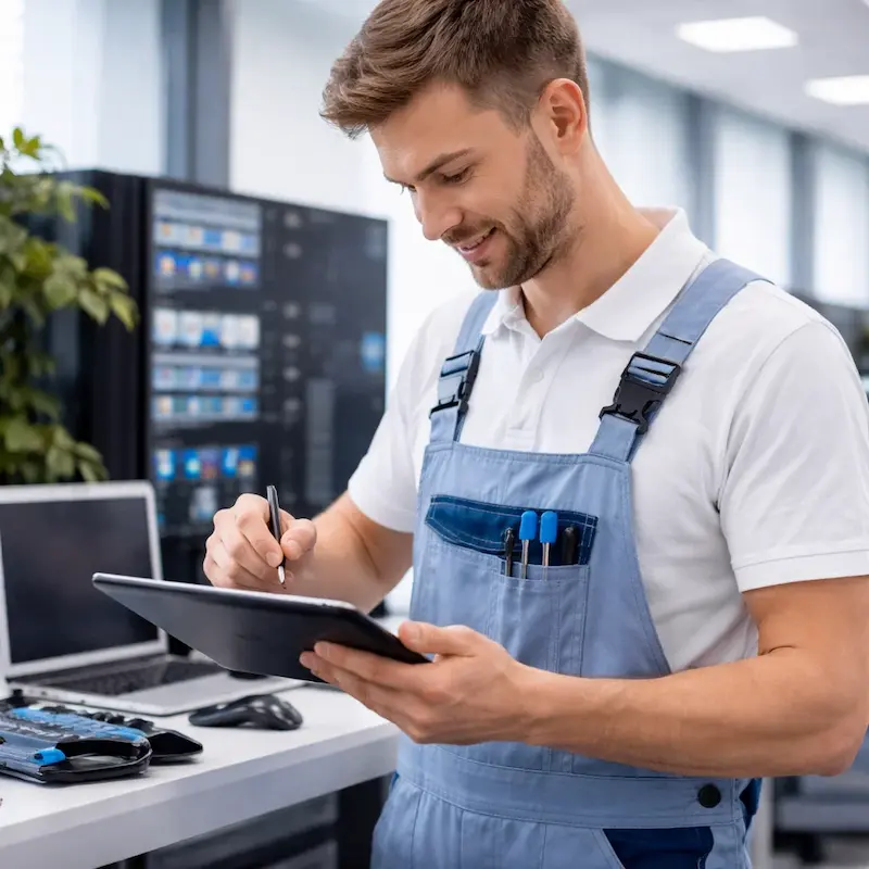 Настроить планшет в Евпатории