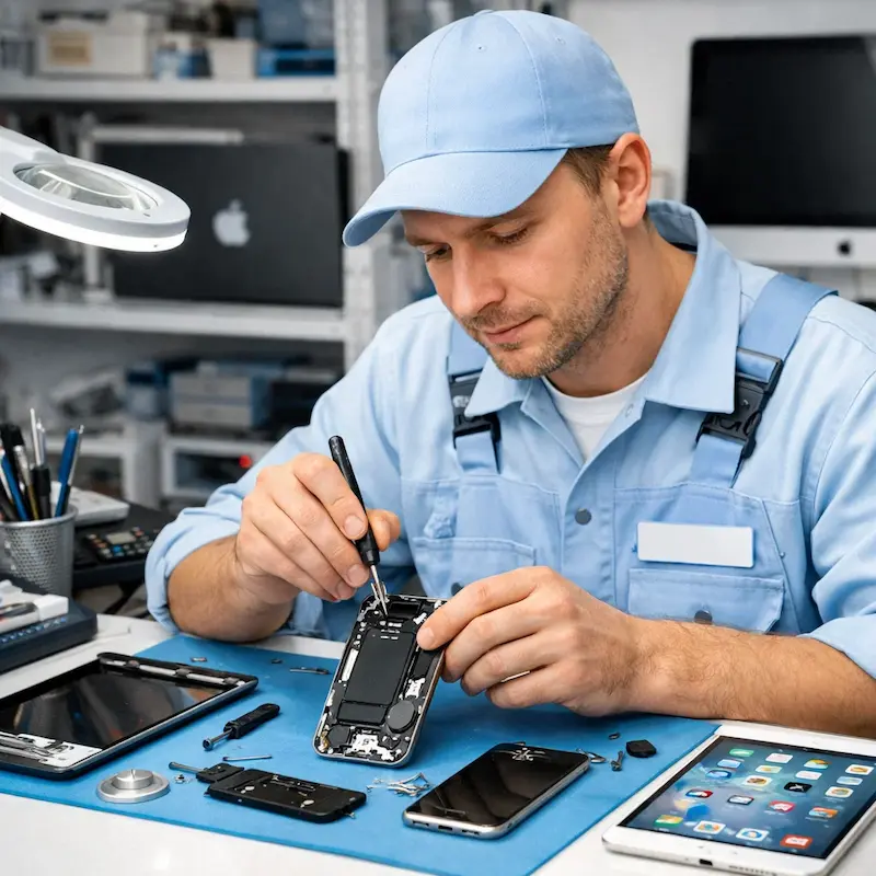 Ремонт Apple в Евпатории