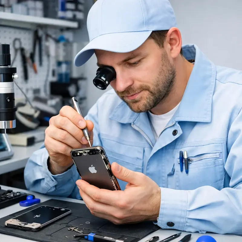 Ремонт Apple iPhone в Евпатории